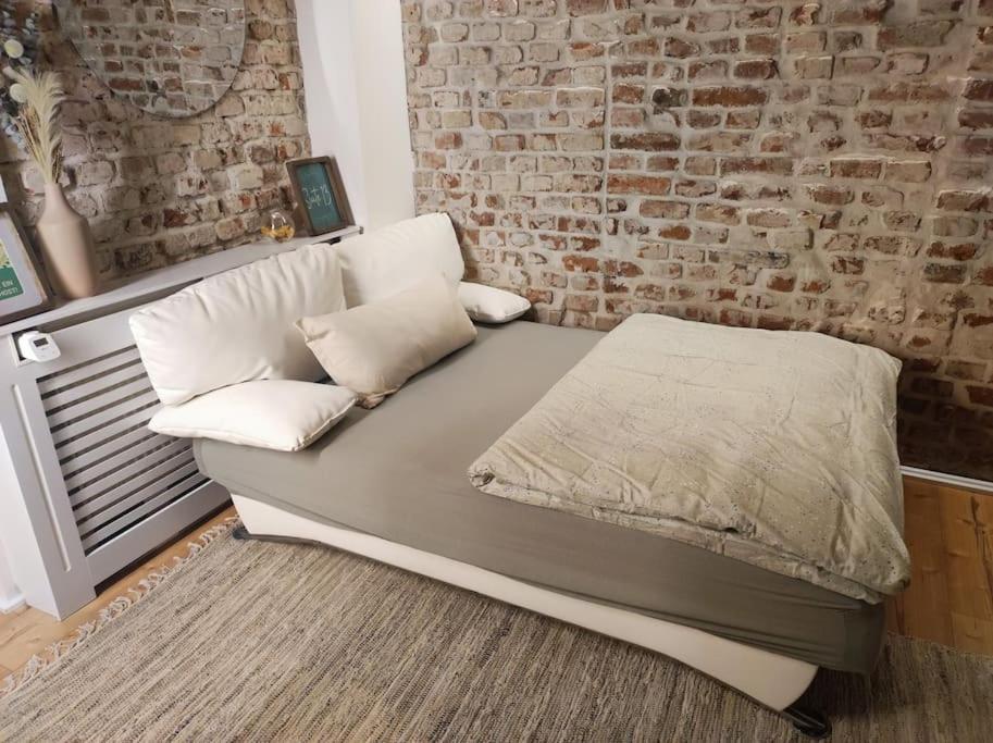 Suite 13 Loft Mit Terrasse Teublitz Kültér fotó